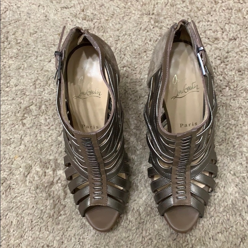 Christian Louboutin shoes